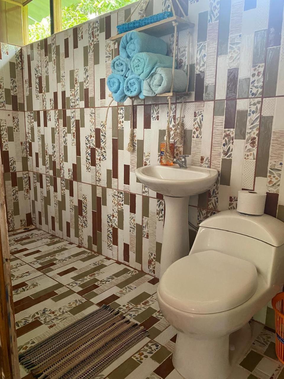 Hotel Кауита Экстерьер фото